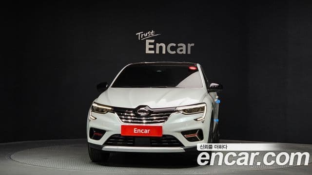 Renault Korea(Samsung) XM3 1.3 TCe RE Инспайр (Inspire), 2023 3