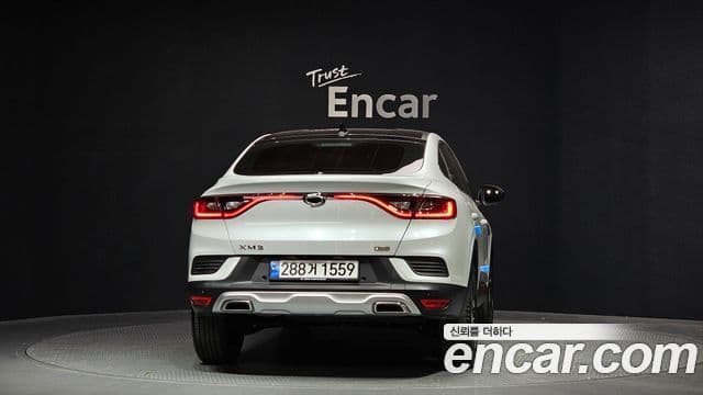 Renault Korea(Samsung) XM3 1.3 TCe RE Инспайр (Inspire), 2023 4