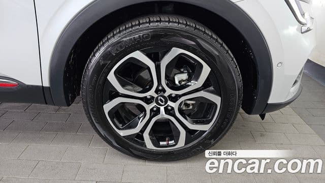 Renault Korea(Samsung) XM3 1.3 TCe RE Инспайр (Inspire), 2023 все фото