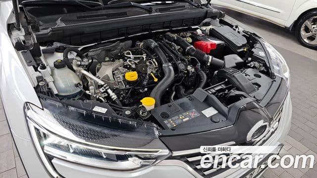 Renault Korea(Samsung) XM3 1.3 TCe RE Инспайр (Inspire), 2023 6