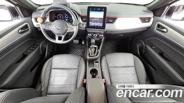 Renault Korea(Samsung) XM3 1.3 TCe RE Инспайр (Inspire), 2023 7