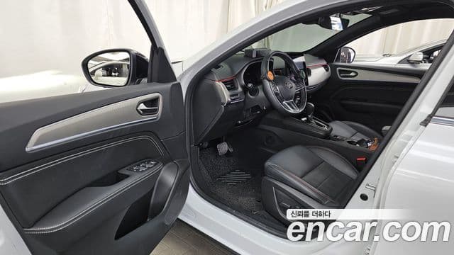 Renault Korea(Samsung) XM3 1.3 TCe RE Инспайр (Inspire), 2023 10