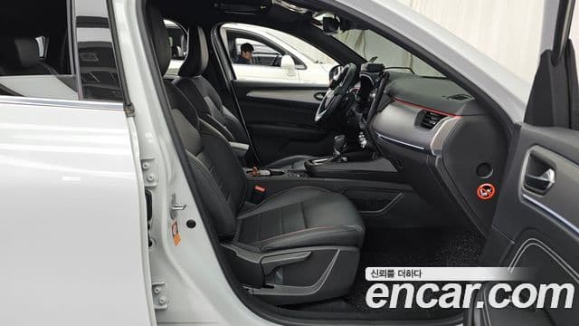 Renault Korea(Samsung) XM3 1.3 TCe RE Инспайр (Inspire), 2023 11