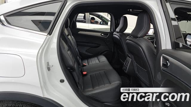 Renault Korea(Samsung) XM3 1.3 TCe RE Инспайр (Inspire), 2023 12