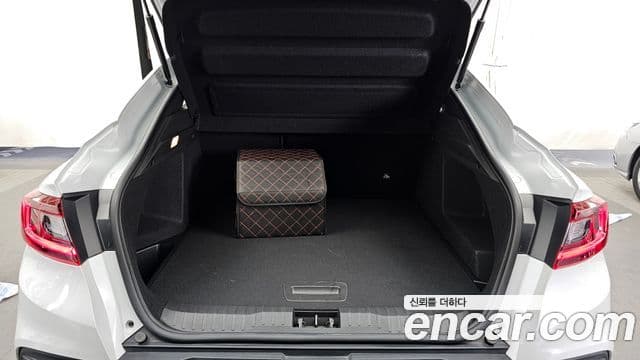 Renault Korea(Samsung) XM3 1.3 TCe RE Инспайр (Inspire), 2023 20