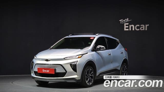 Chevrolet(GM대우) 볼트 EUV Premier, 2023 1