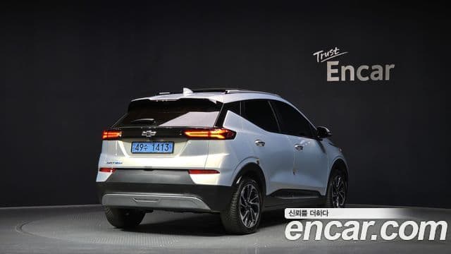 Chevrolet(GM대우) 볼트 EUV Premier, 2023 2