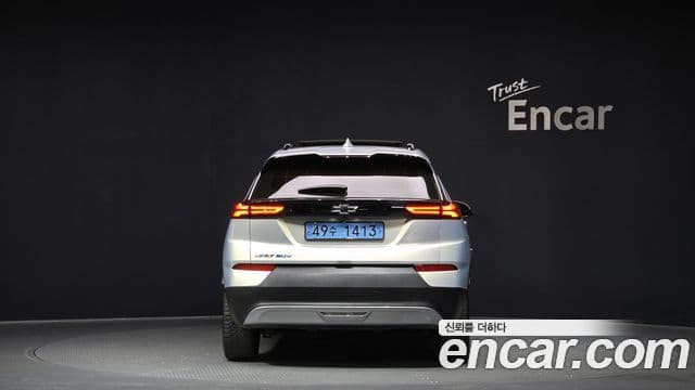 Chevrolet(GM대우) 볼트 EUV Premier, 2023 4
