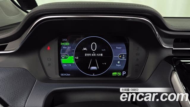 Chevrolet(GM대우) 볼트 EUV Premier, 2023 8