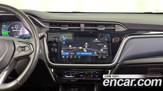 Chevrolet(GM대우) 볼트 EUV Premier, 2023 14