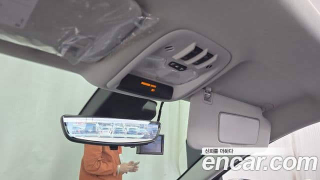 Chevrolet(GM대우) 볼트 EUV Premier, 2023 17