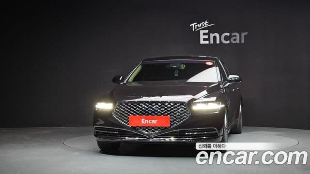 Genesis G90 Luxury, 2019 3