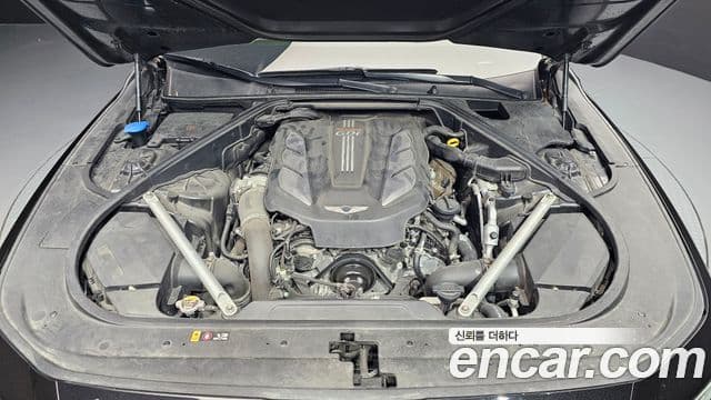 Genesis G90 Luxury, 2019 6