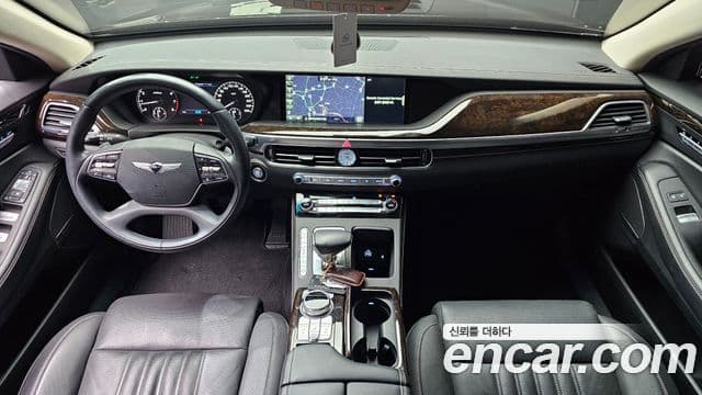 Genesis G90 Luxury, 2019 7