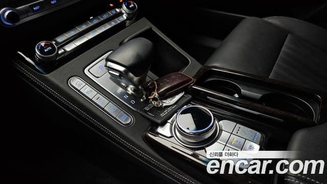 Genesis G90 Luxury, 2019 9