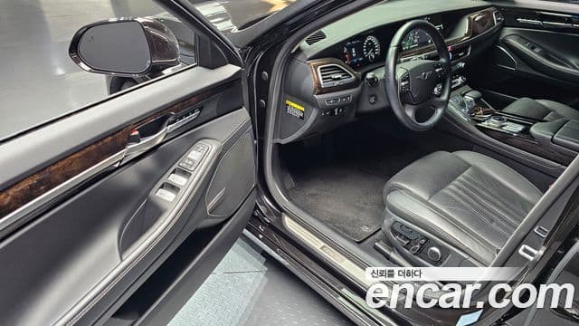 Genesis G90 Luxury, 2019 11