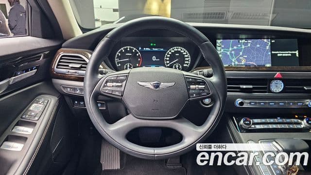 Genesis G90 Luxury, 2019 13