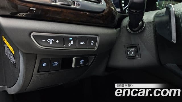 Genesis G90 Luxury, 2019 14