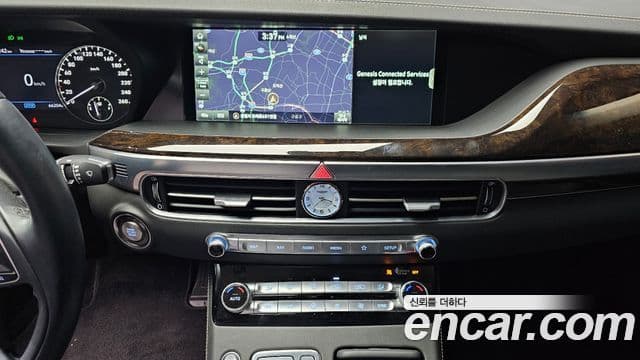 Genesis G90 Luxury, 2019 15