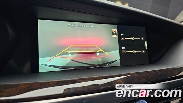 Genesis G90 Luxury, 2019 16