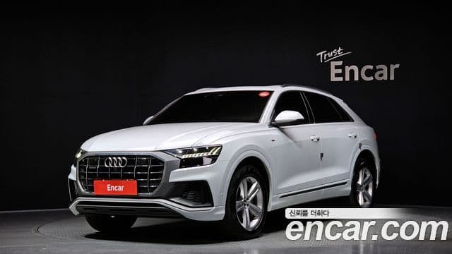 Audi Q8 (4M) Premium, 2020 1