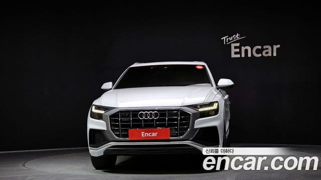 Audi Q8 (4M) Premium, 2020 3