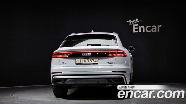 Audi Q8 (4M) Premium, 2020 4