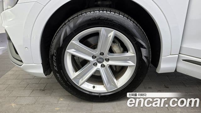 Audi Q8 (4M) Premium, 2020 все фото