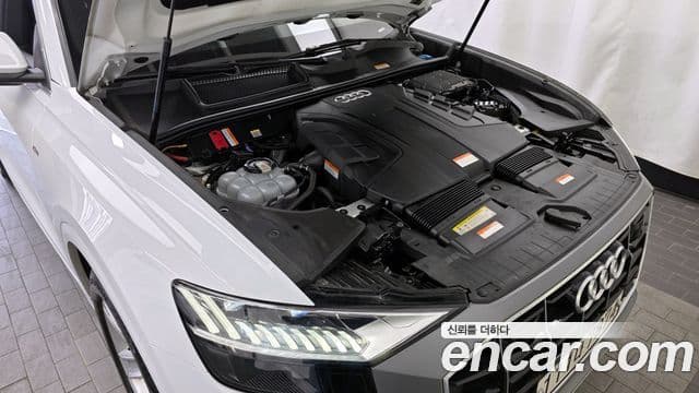 Audi Q8 (4M) Premium, 2020 6