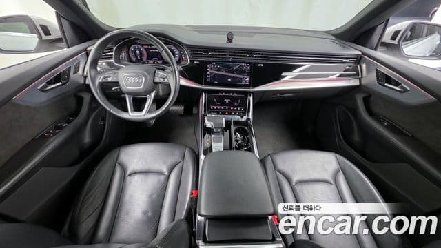 Audi Q8 (4M) Premium, 2020 7