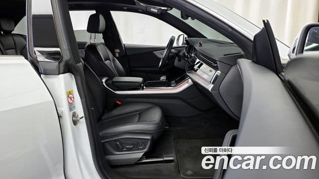 Audi Q8 (4M) Premium, 2020 11