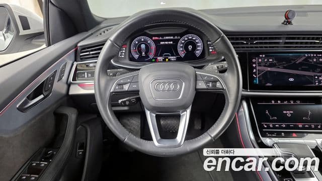 Audi Q8 (4M) Premium, 2020 13