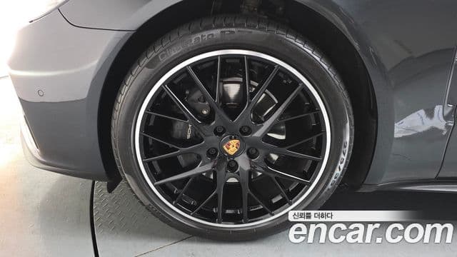 Porsche Panamera (971), 2021 все фото