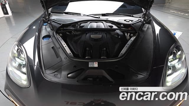 Porsche Panamera (971), 2021 6