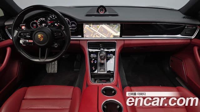 Porsche Panamera (971), 2021 7