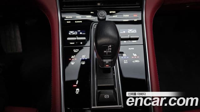 Porsche Panamera (971), 2021 9