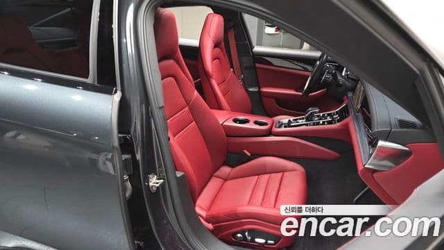 Porsche Panamera (971), 2021 12