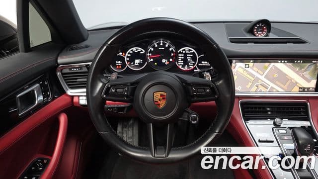 Porsche Panamera (971), 2021 14