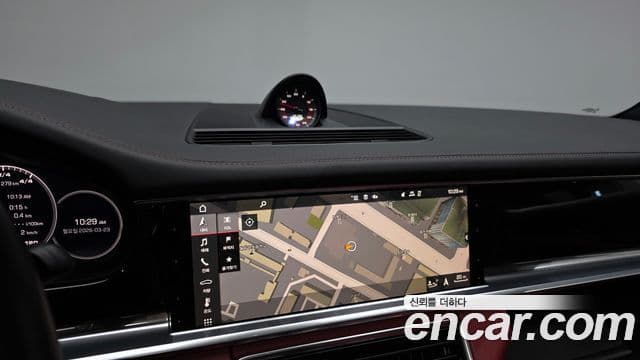 Porsche Panamera (971), 2021 15