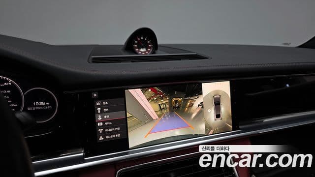 Porsche Panamera (971), 2021 16