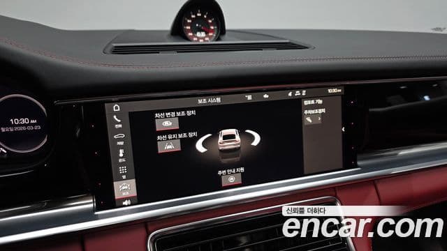 Porsche Panamera (971), 2021 17