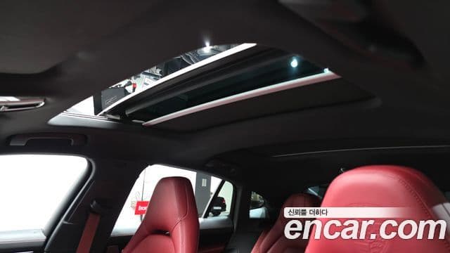 Porsche Panamera (971), 2021 19