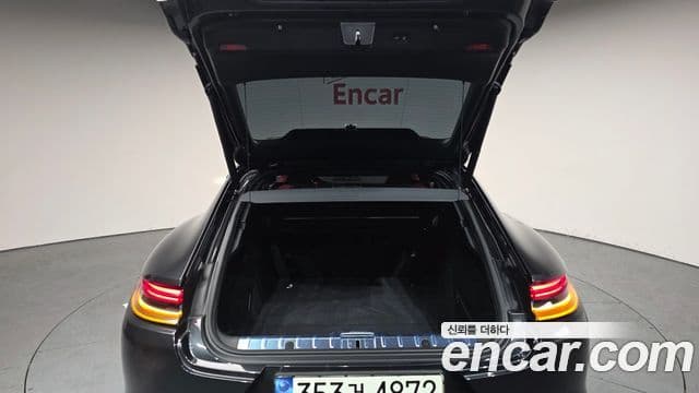 Porsche Panamera (971), 2021 20