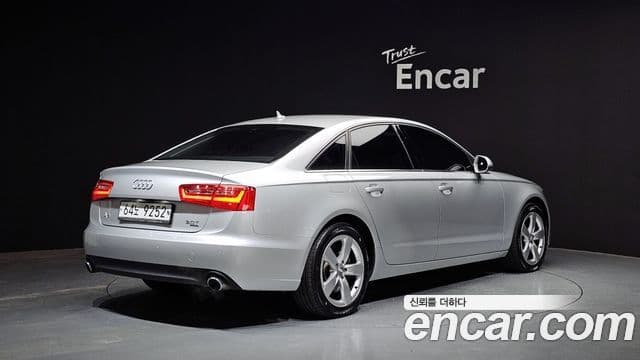 Audi New A6 C7, 2014 2