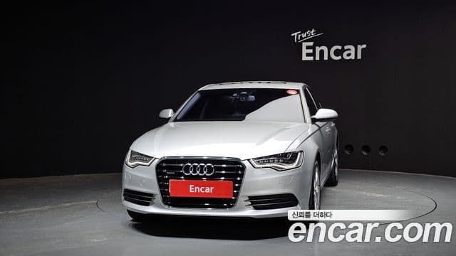 Audi New A6 C7, 2014 3