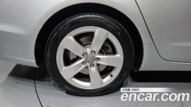 Audi New A6 C7, 2014 все фото