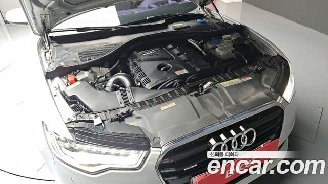 Audi New A6 C7, 2014 6