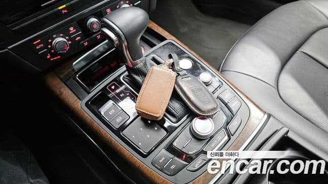 Audi New A6 C7, 2014 9