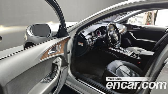 Audi New A6 C7, 2014 10