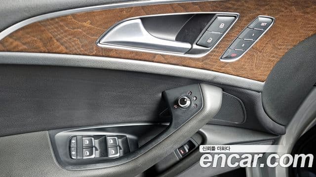 Audi New A6 C7, 2014 14